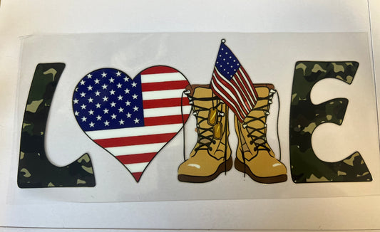 Army Love