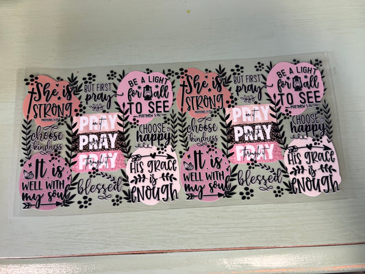Pray