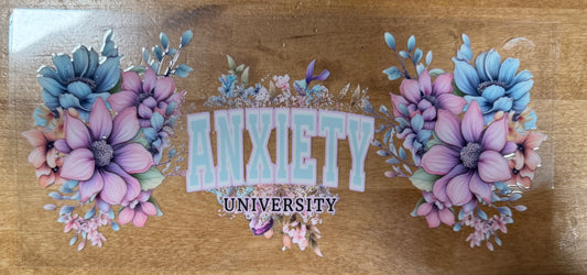 Anxiety