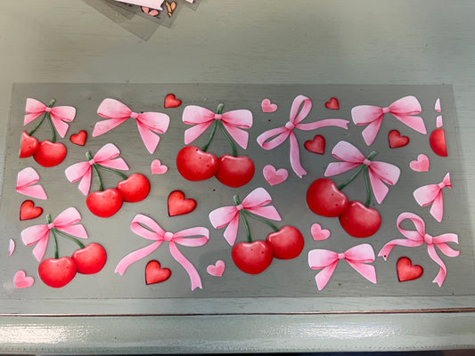 Cherry Bow