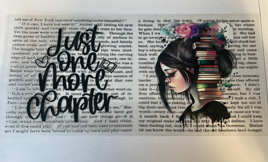 Just One More Chapter