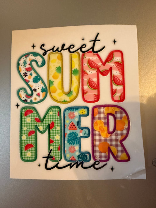 Summer