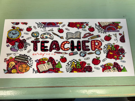 Teacher