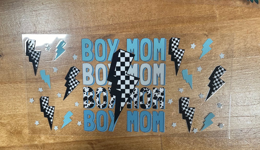 Boy Mom