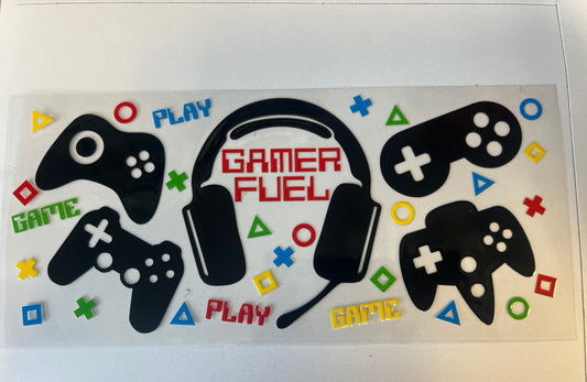 Gamer Fuel