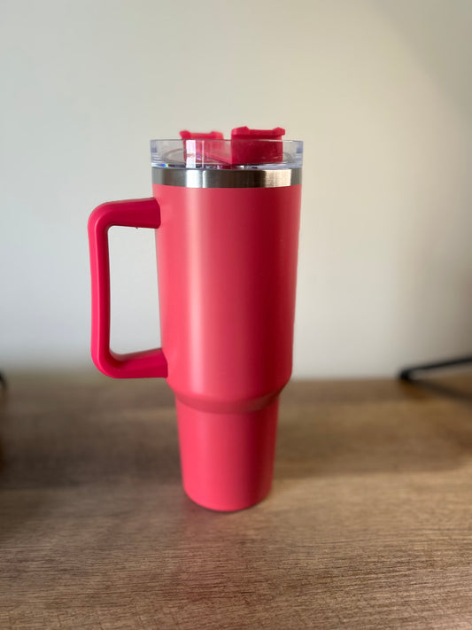 Hot Pink 40oz