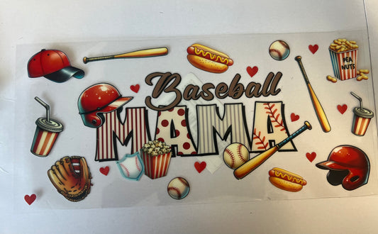 Baseball Mama