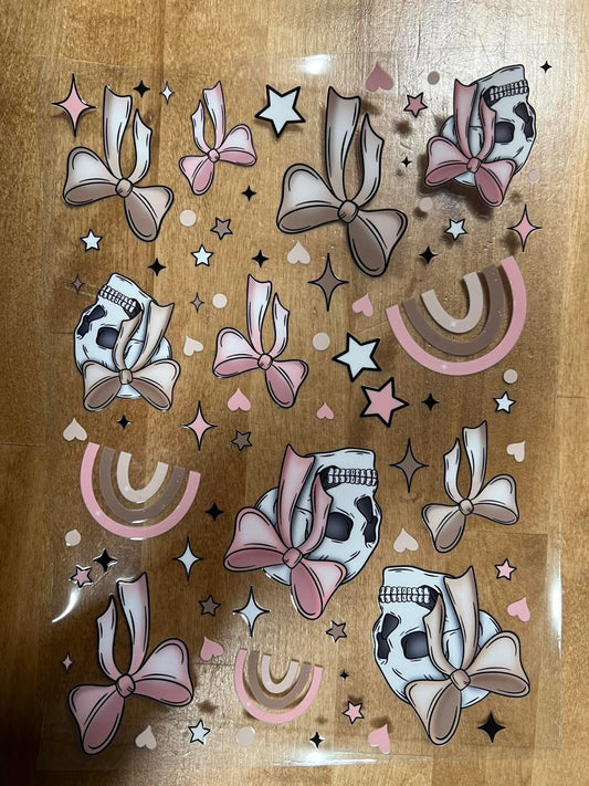 Skull Bow