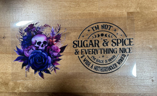 Sugar & Spice & Everything Nice