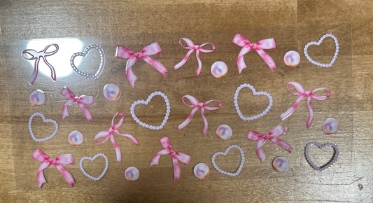 Bows & Hearts