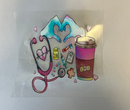 Nurse, Coffee