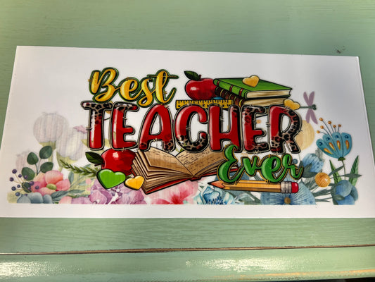 Best Teacher