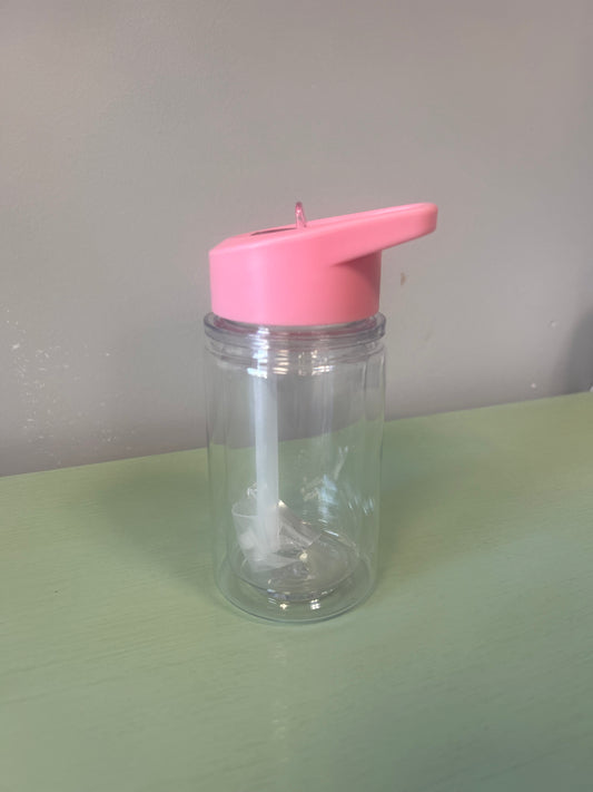 10oz Pink Lid