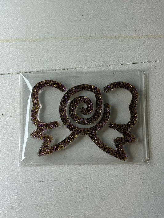 Bow Paper Clip