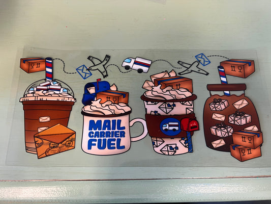 Mail Fuel