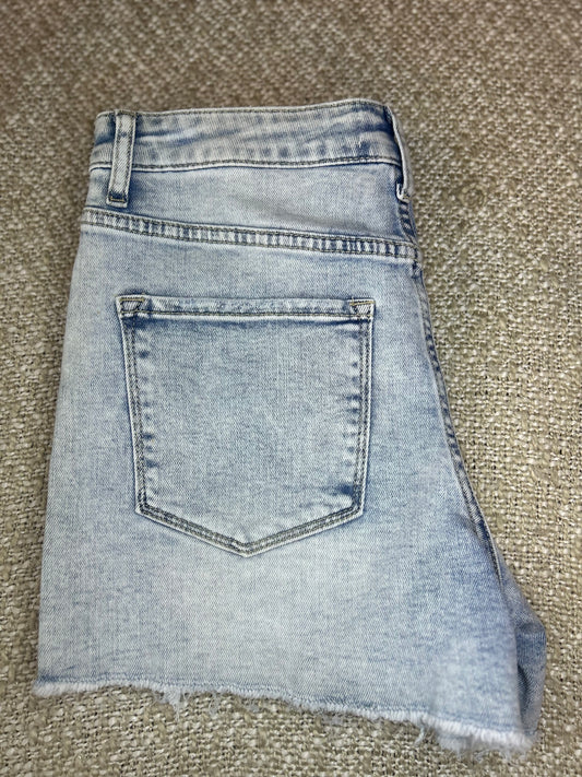 The Cool Mom Stretch Shorts