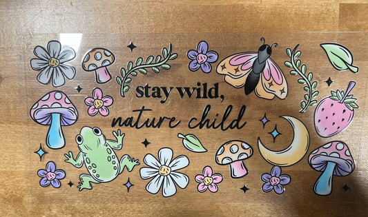 Stay Wild