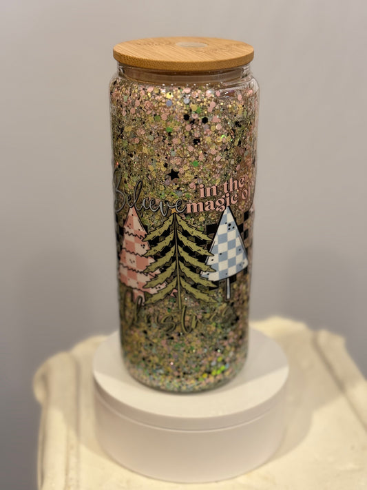 Believe in the magic