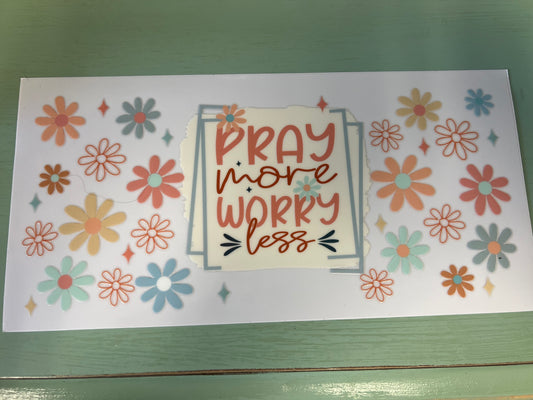 Pray