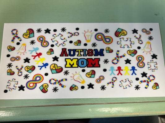 Autism Mom