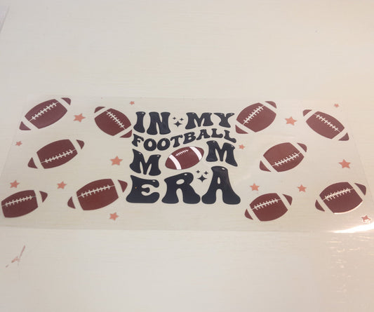 Football Mom Era