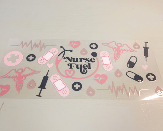 Nurse Fuel