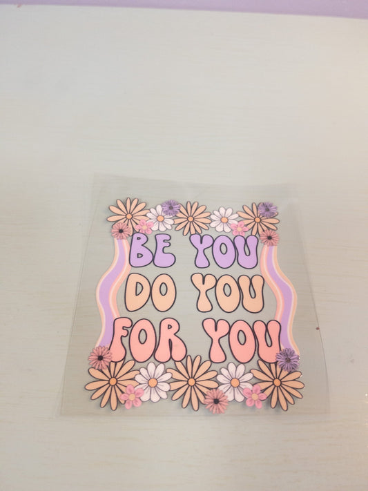 Be You