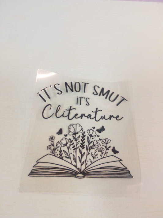 It's Not Smut