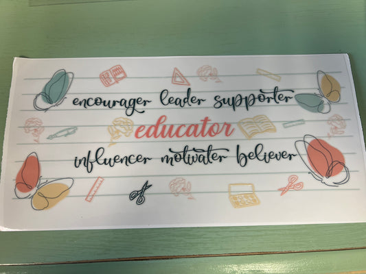 Educator