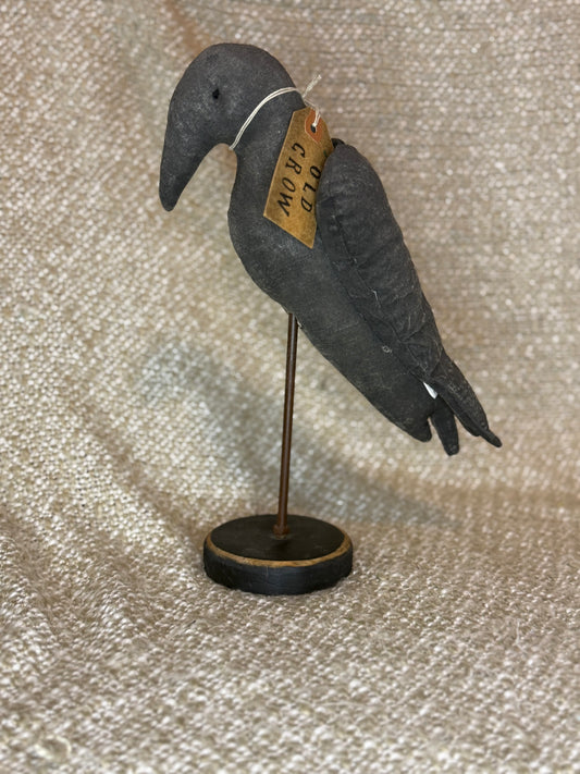 The Old Crow Stand Up