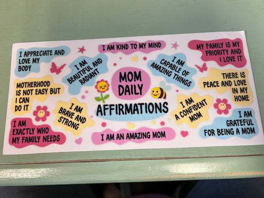Affirmation