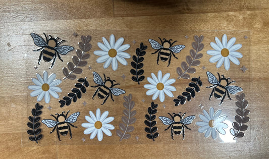 Bees & Flowers