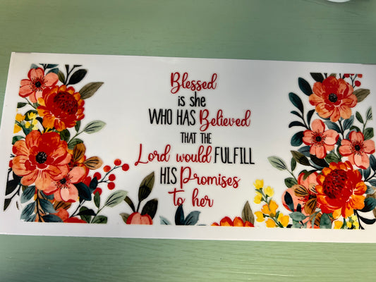 His Promises
