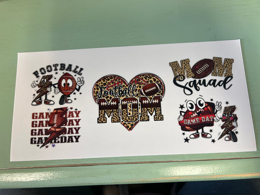 Football mom