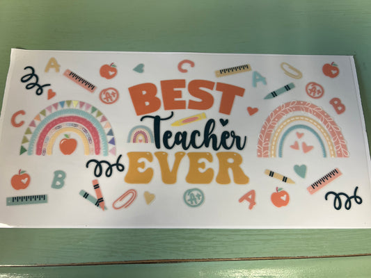 Best Teacher Ever