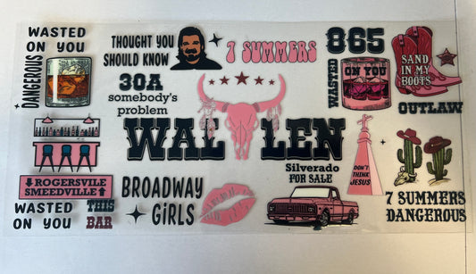 Wallen