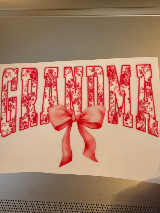 Grandma