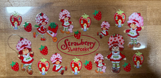 Strawberry Shortcake