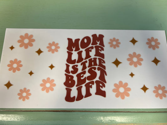 Mom life