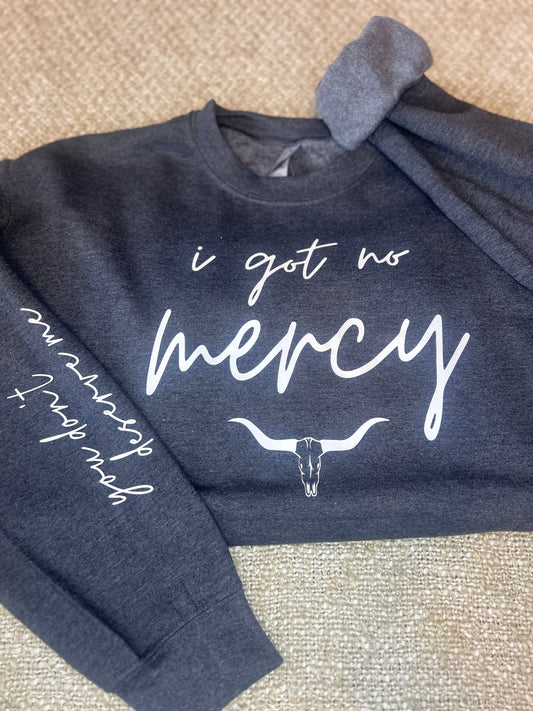 Rodeo Rebel Crewneck