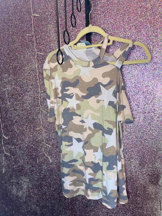 Camo But Can't Be Quiet