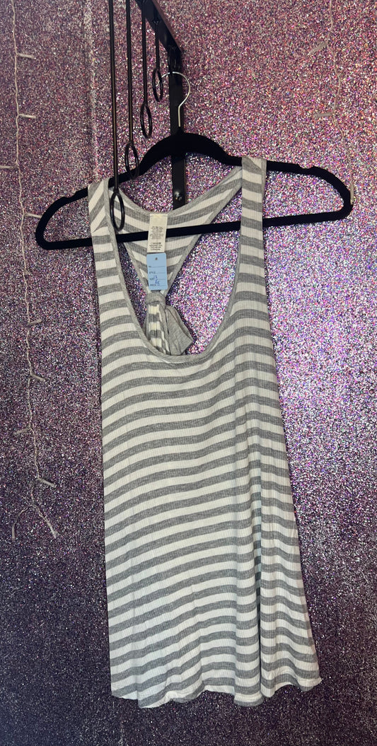 Coastal Chill Stripe Tank