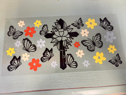Across Butterfly