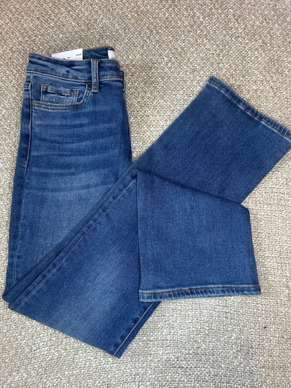 The Golden Hour High Rise Bootcut Jeans