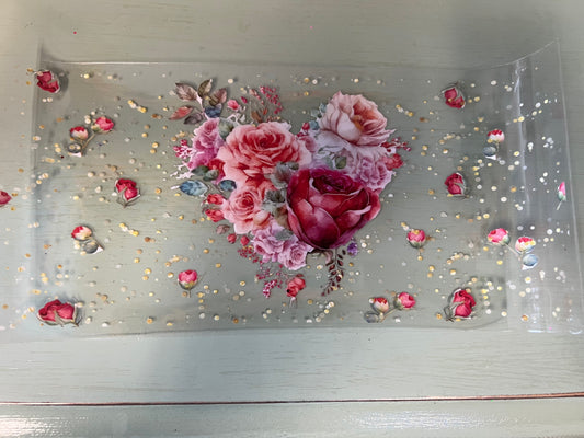 Heart Flowers