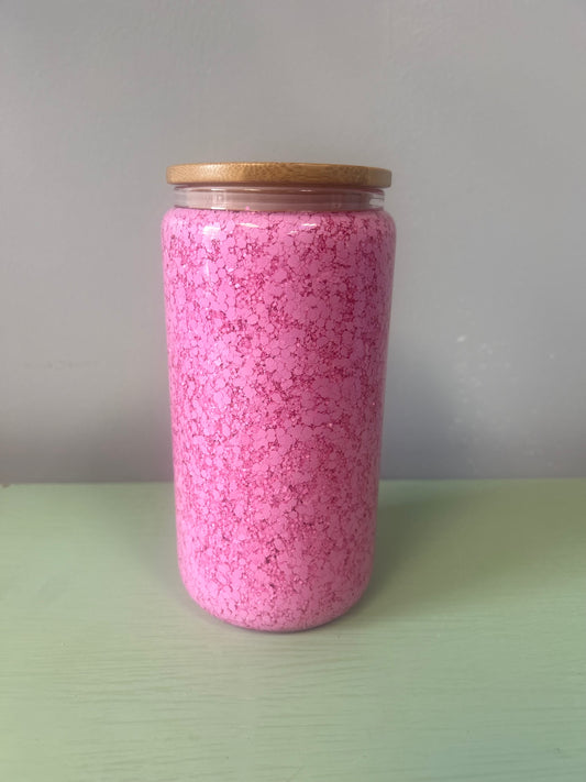 Pink Fizz Energy