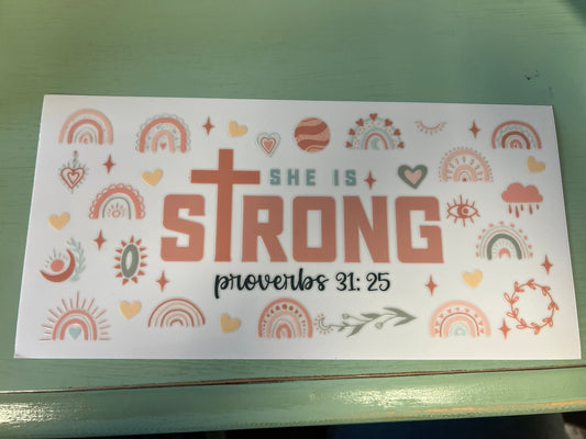 Strong