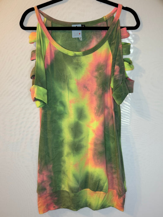 The Tie-Dye Takeover