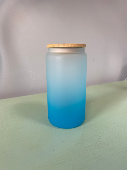 16oz Blue Frost