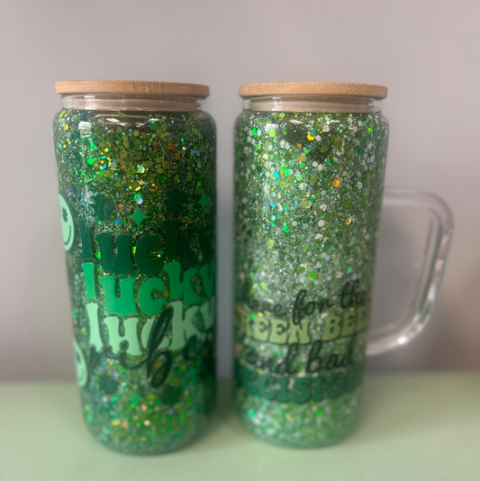 Lucky AF 20oz Tumbler Set